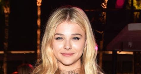 chloe moretz leaked nudes|No One Is Safe From Naked Pic Leaks, Says Chloë Grace。